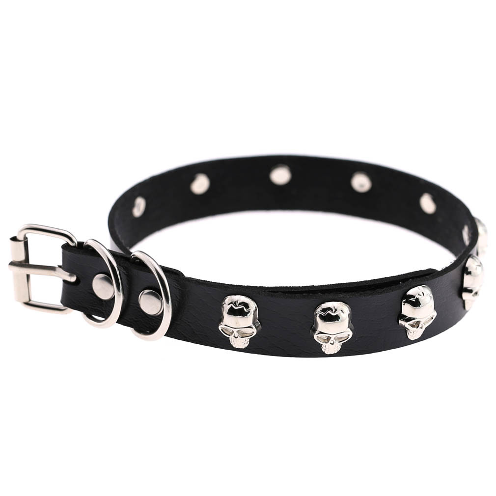 (image for) Skull Scalp Collar