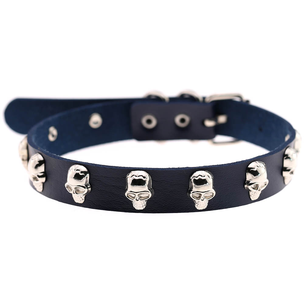(image for) Skull Scalp Collar