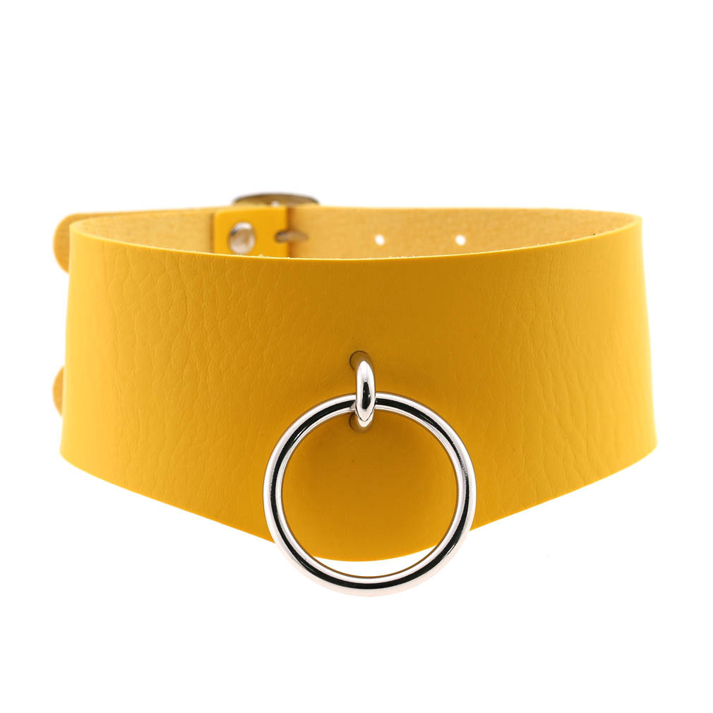 (image for) Punk O-ring Necklace