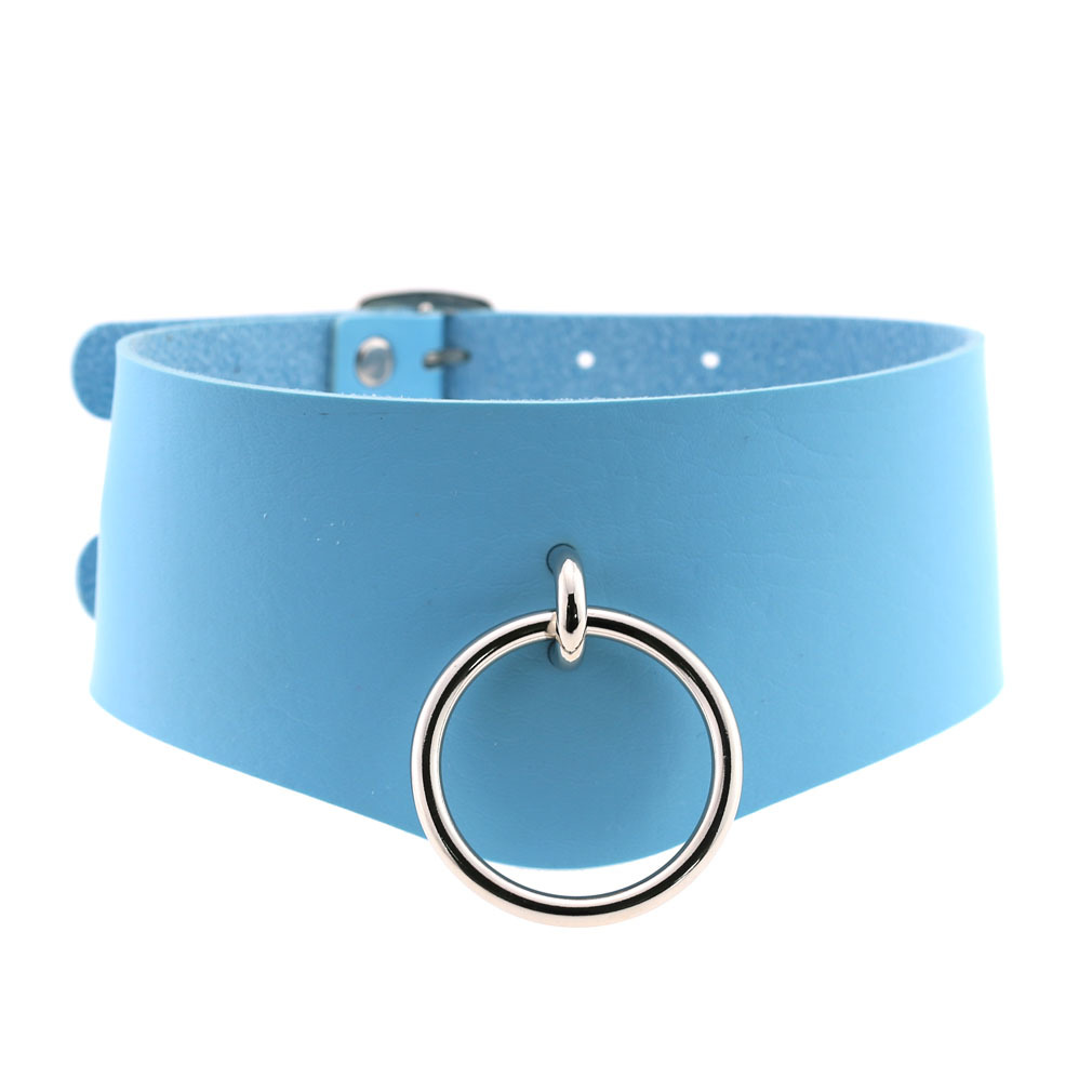 (image for) Punk O-ring Necklace