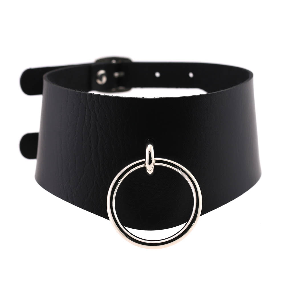 (image for) Punk O-ring Necklace