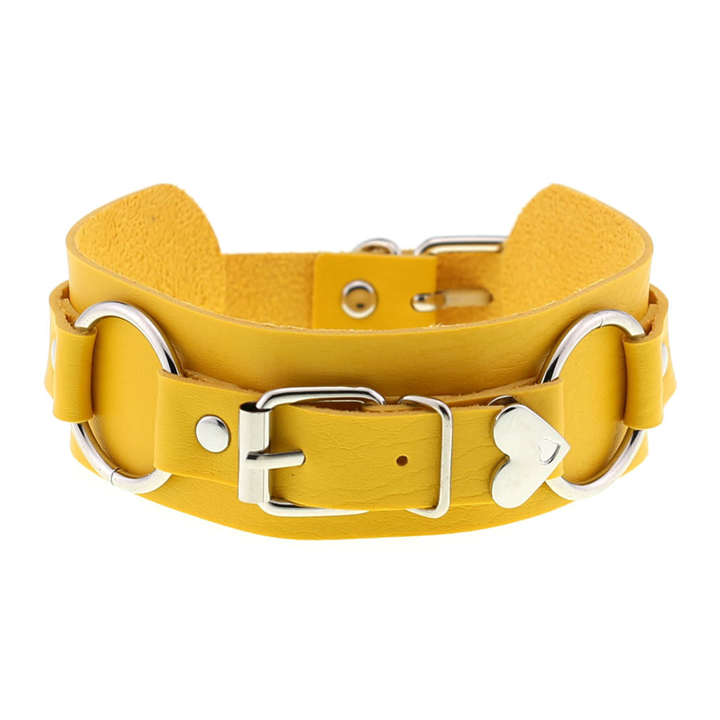(image for) Pin Lock Love Collar