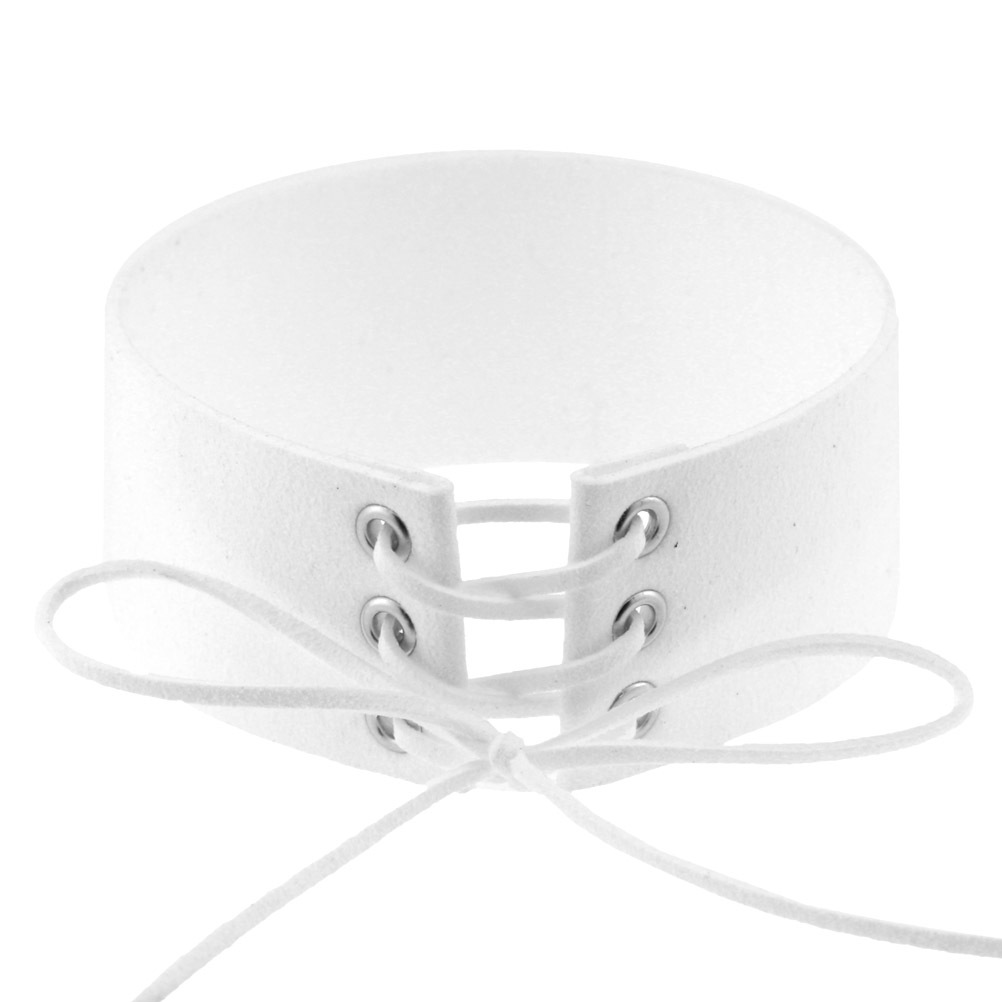 (image for) Binding Collar WIth Flannel