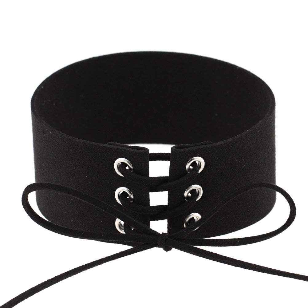 (image for) Binding Collar WIth Flannel