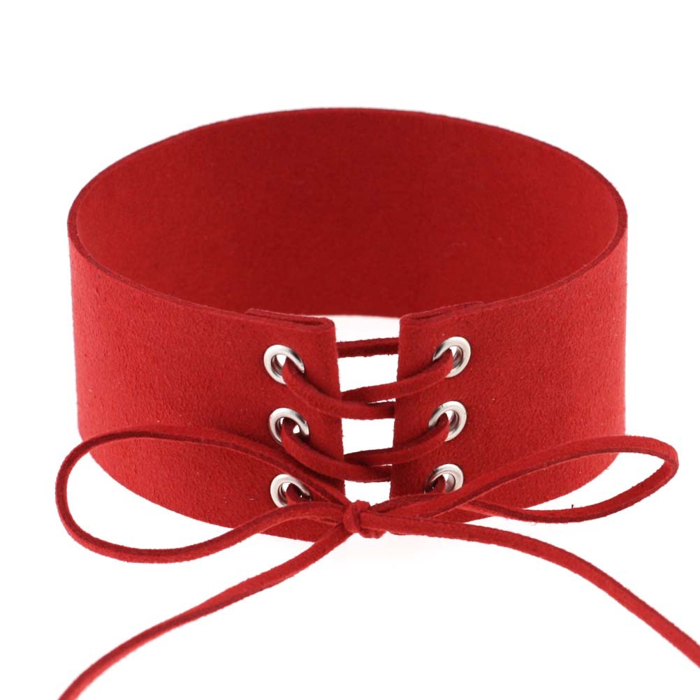 (image for) Binding Collar WIth Flannel