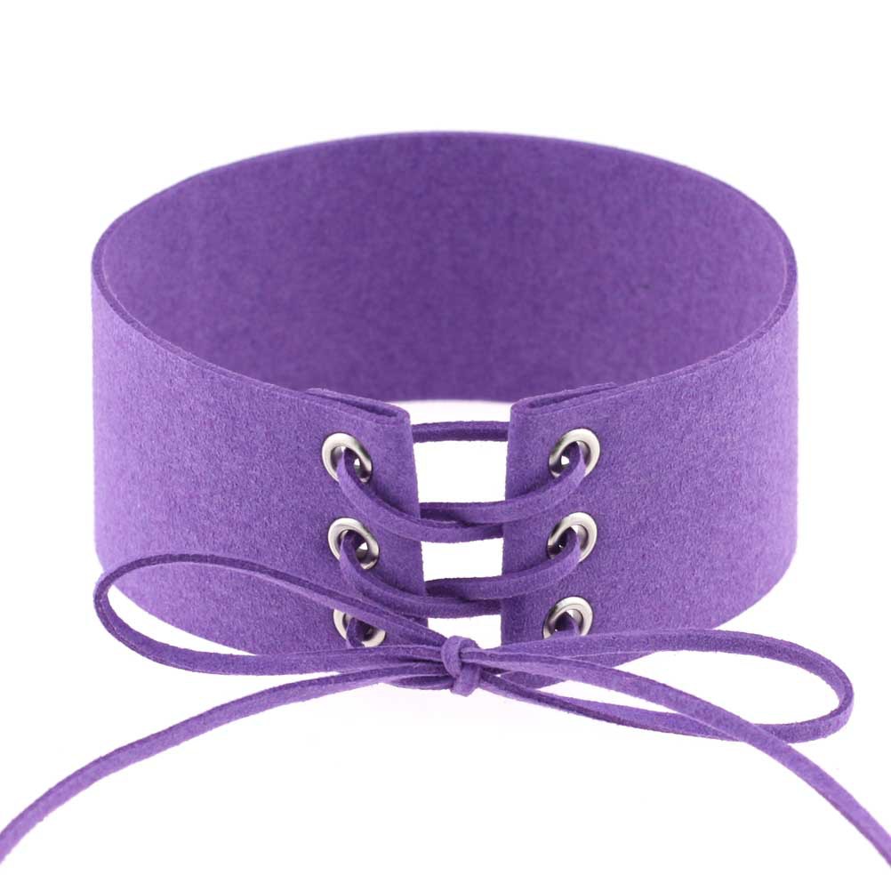 (image for) Binding Collar WIth Flannel