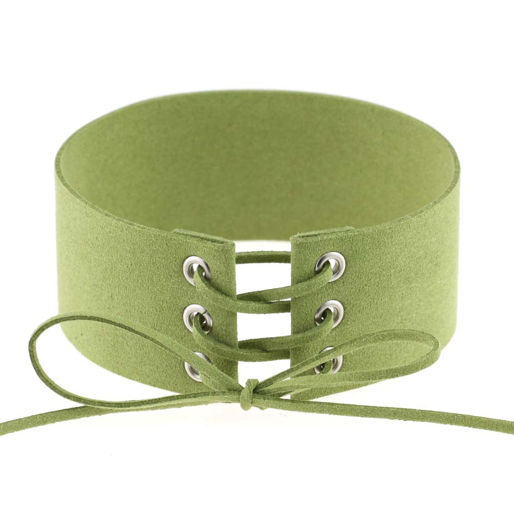 (image for) Binding Collar WIth Flannel