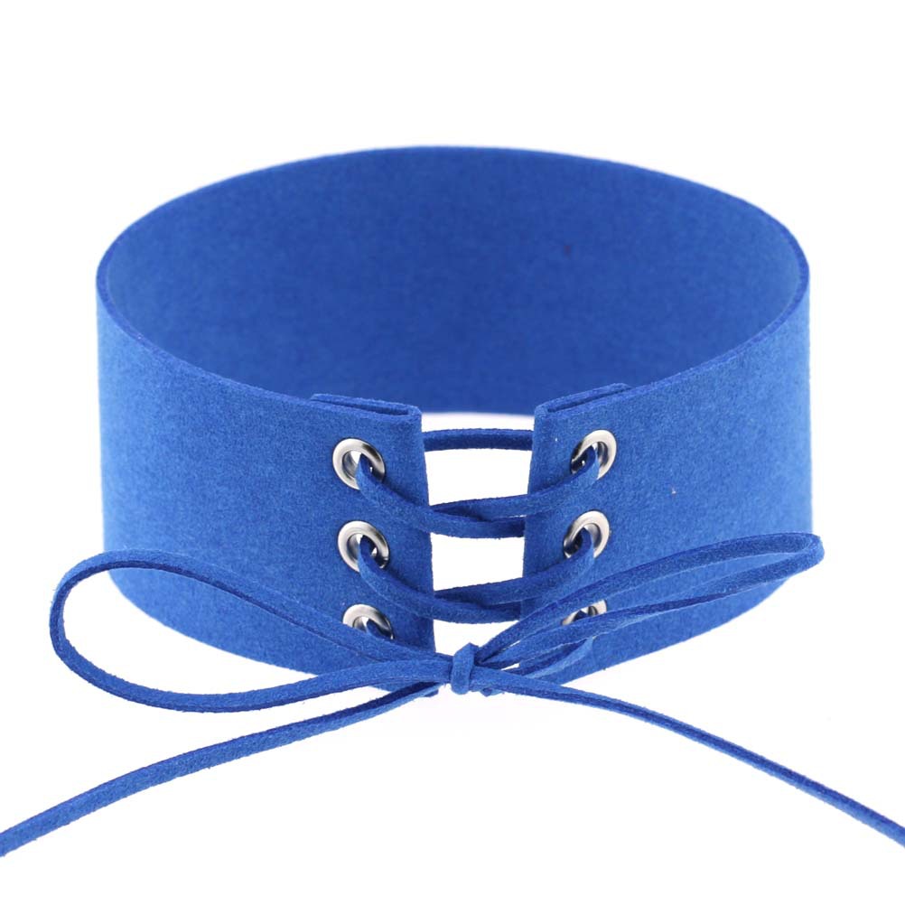 (image for) Binding Collar WIth Flannel