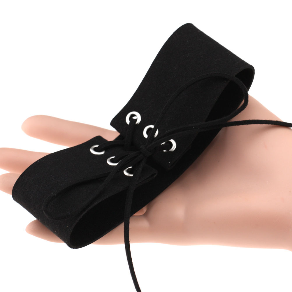 (image for) Binding Collar WIth Flannel