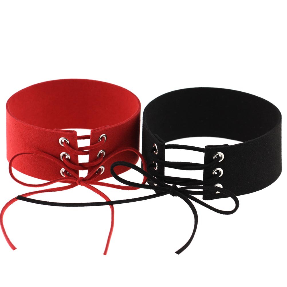 (image for) Binding Collar WIth Flannel