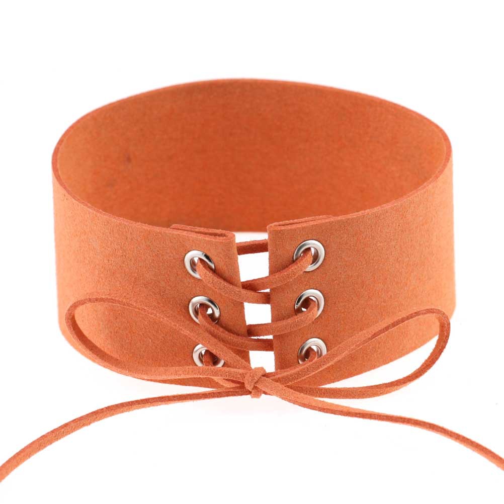 (image for) Binding Collar WIth Flannel