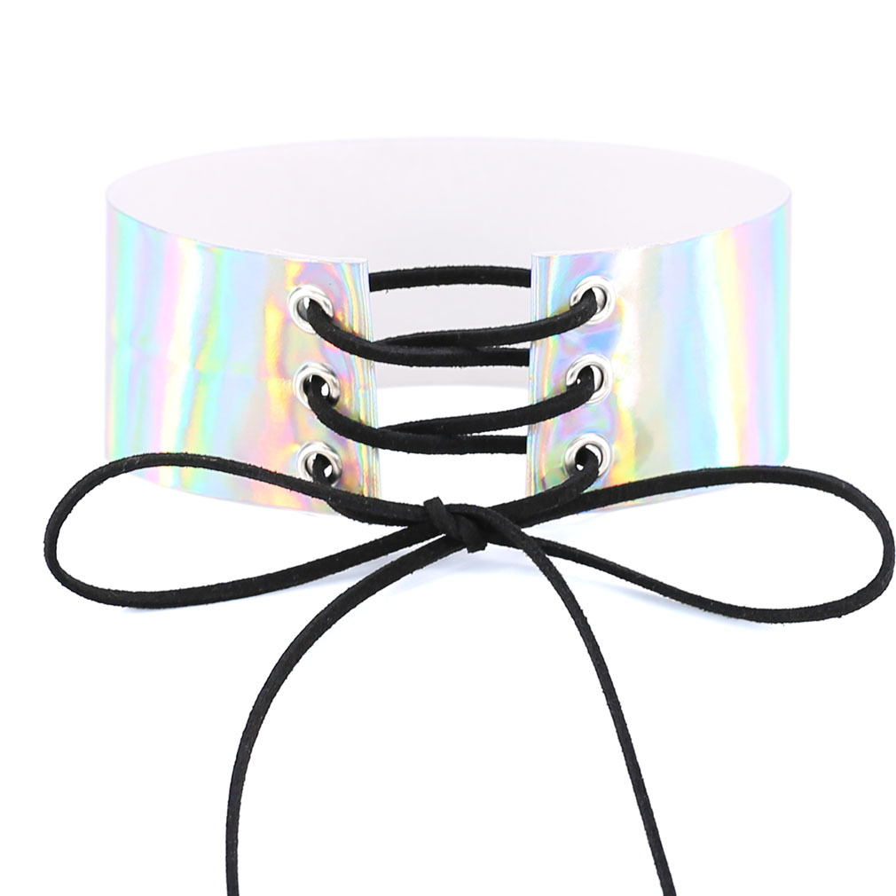(image for) Binding Collar WIth Laser Color