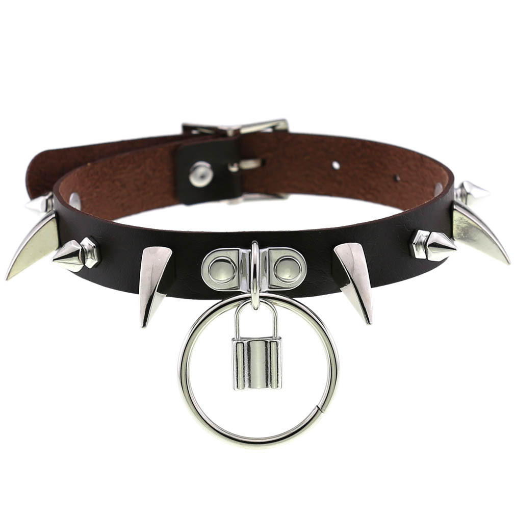(image for) Horn Stud Collar