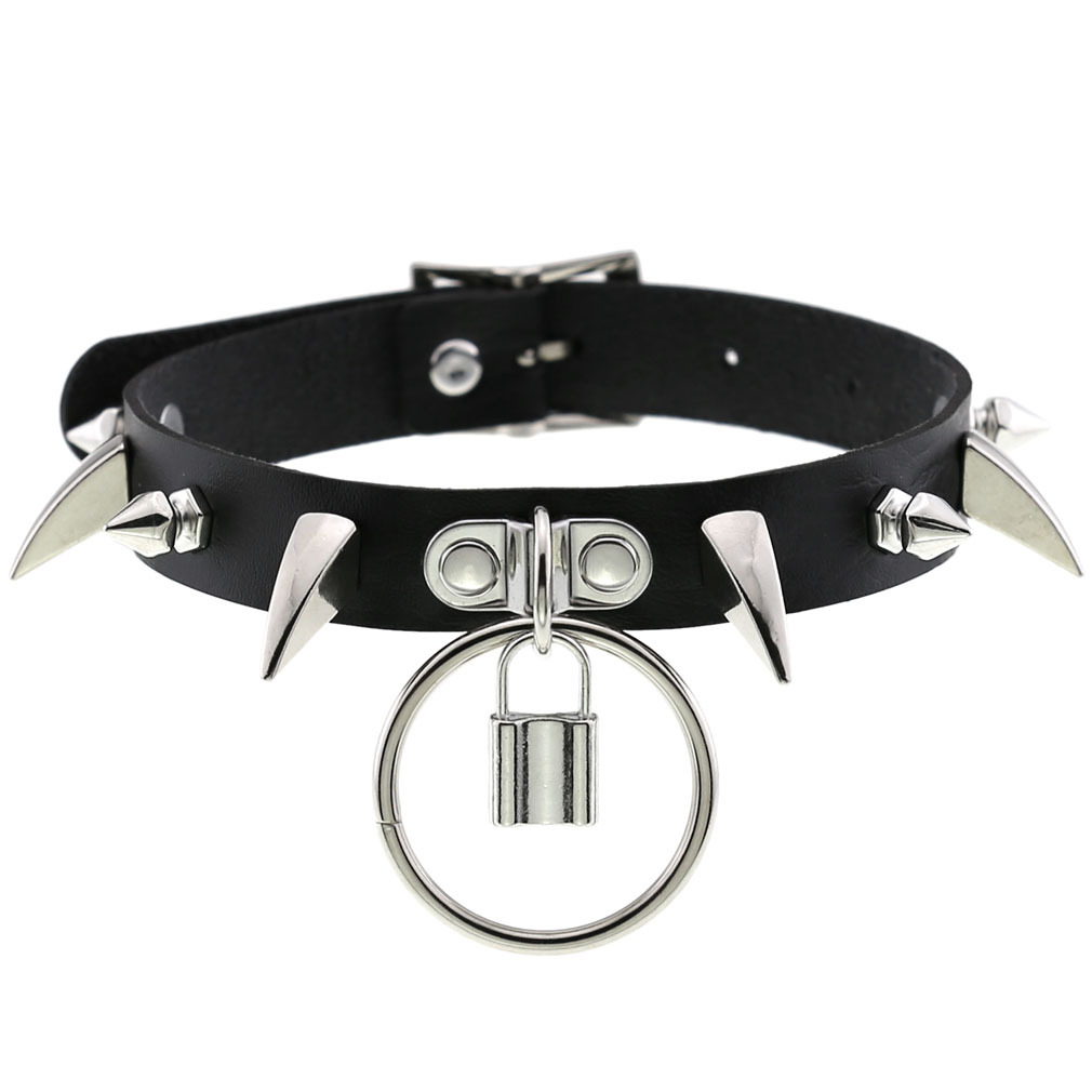 (image for) Horn Stud Collar