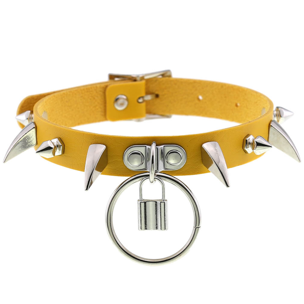 (image for) Horn Stud Collar