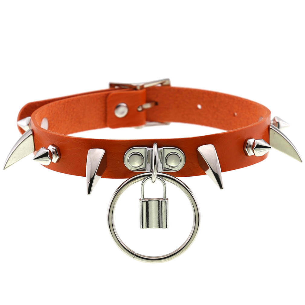 (image for) Horn Stud Collar
