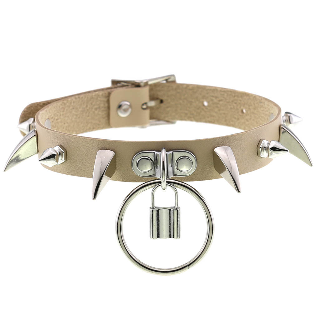 (image for) Horn Stud Collar