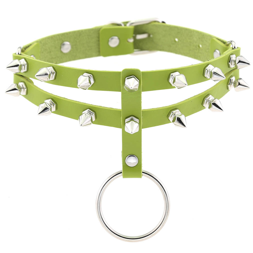 (image for) Sling Ring Double Row Neck Strap