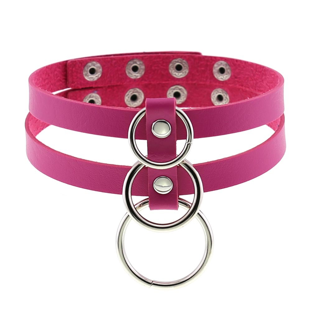 (image for) Double Row 3 O-ring Collar