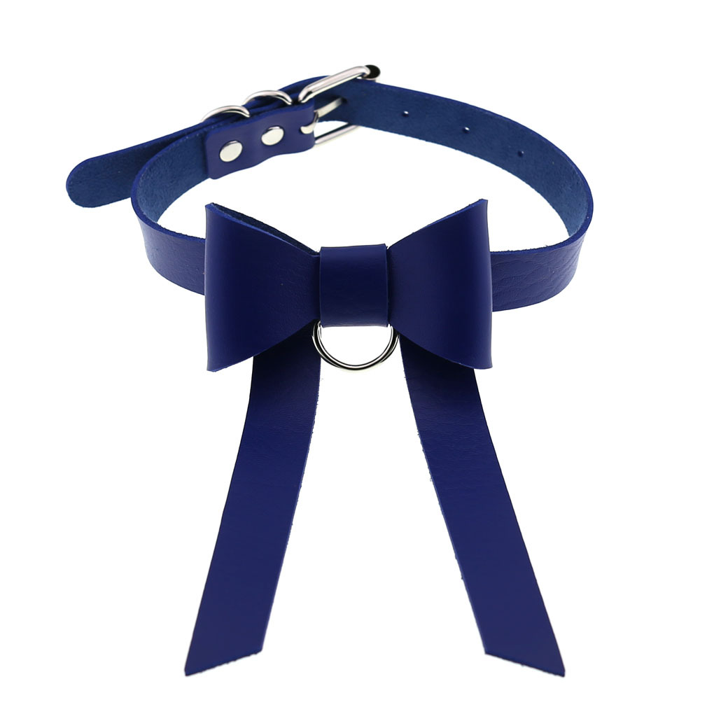 (image for) Bow Punk Collar