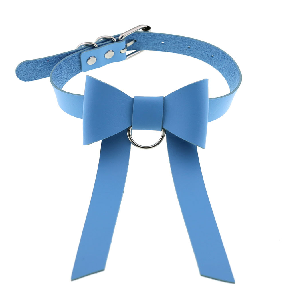 (image for) Bow Punk Collar