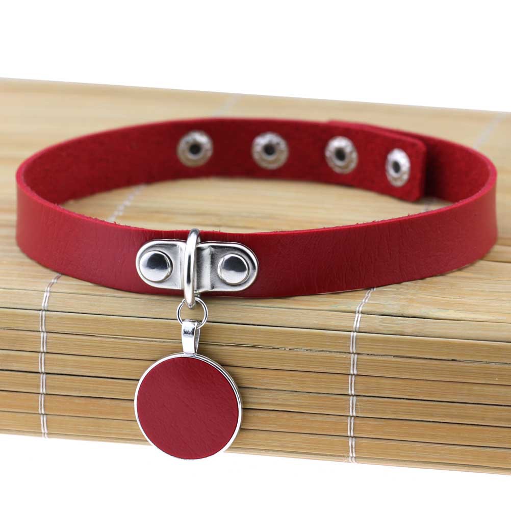 (image for) Round Pendant Collar