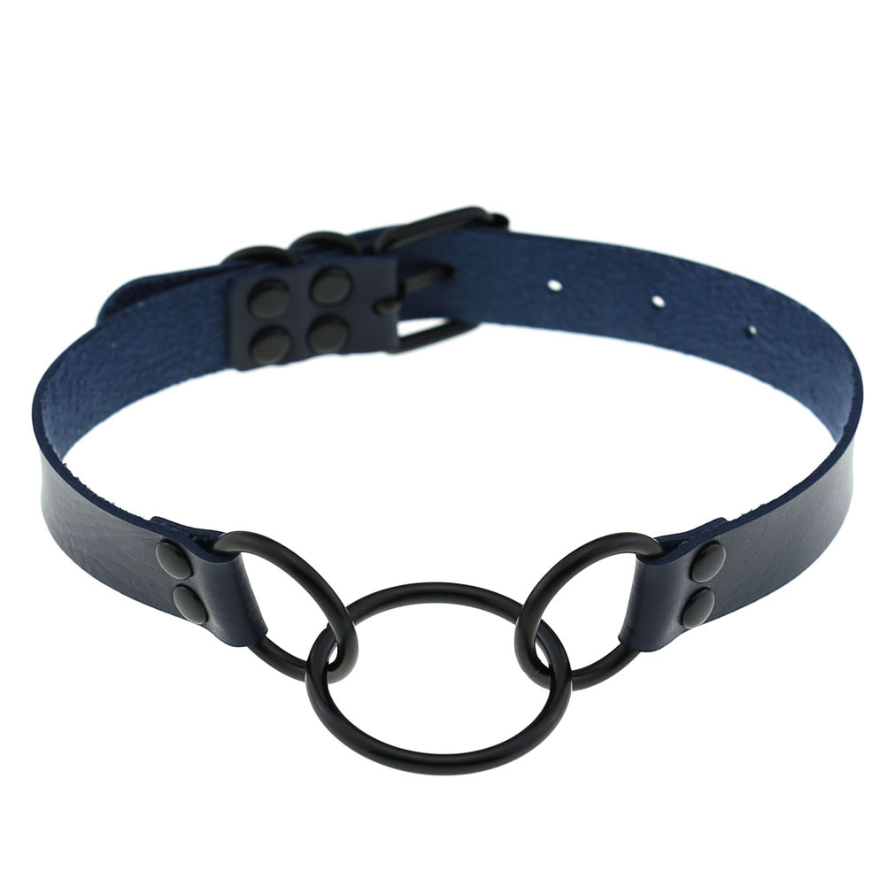 (image for) Metal 3 Ring Clavicle Collar