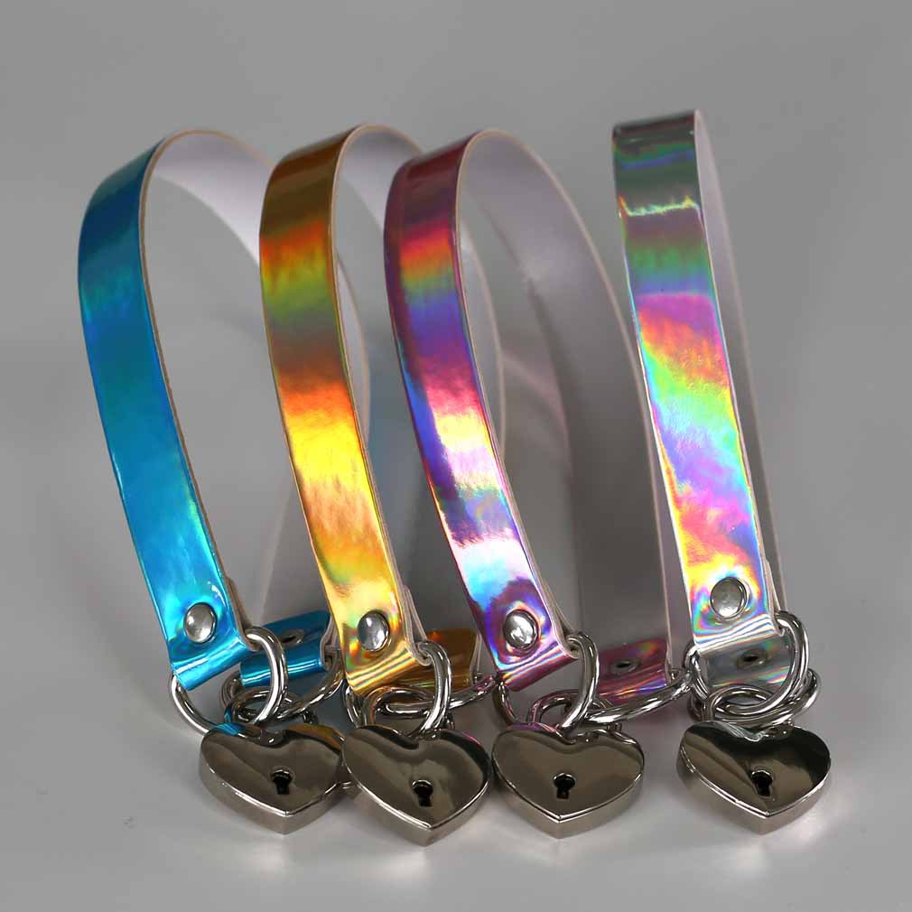 (image for) Love Lock Collar - Laser