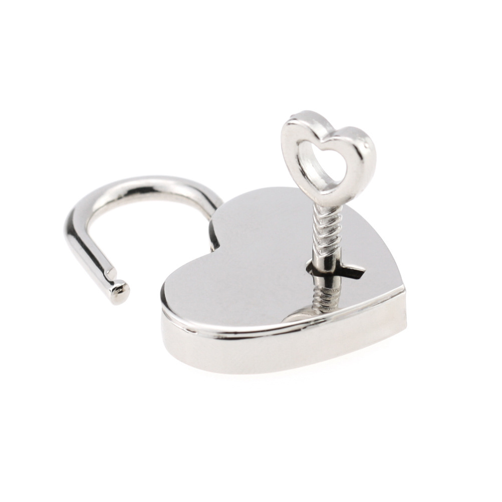 (image for) Love Lock Collar - Laser
