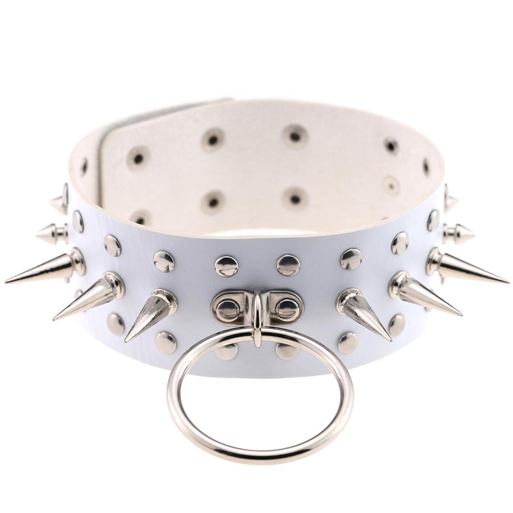 (image for) Collar Necklace With Bell