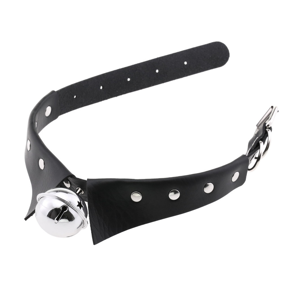 (image for) Collar Necklace With Bell