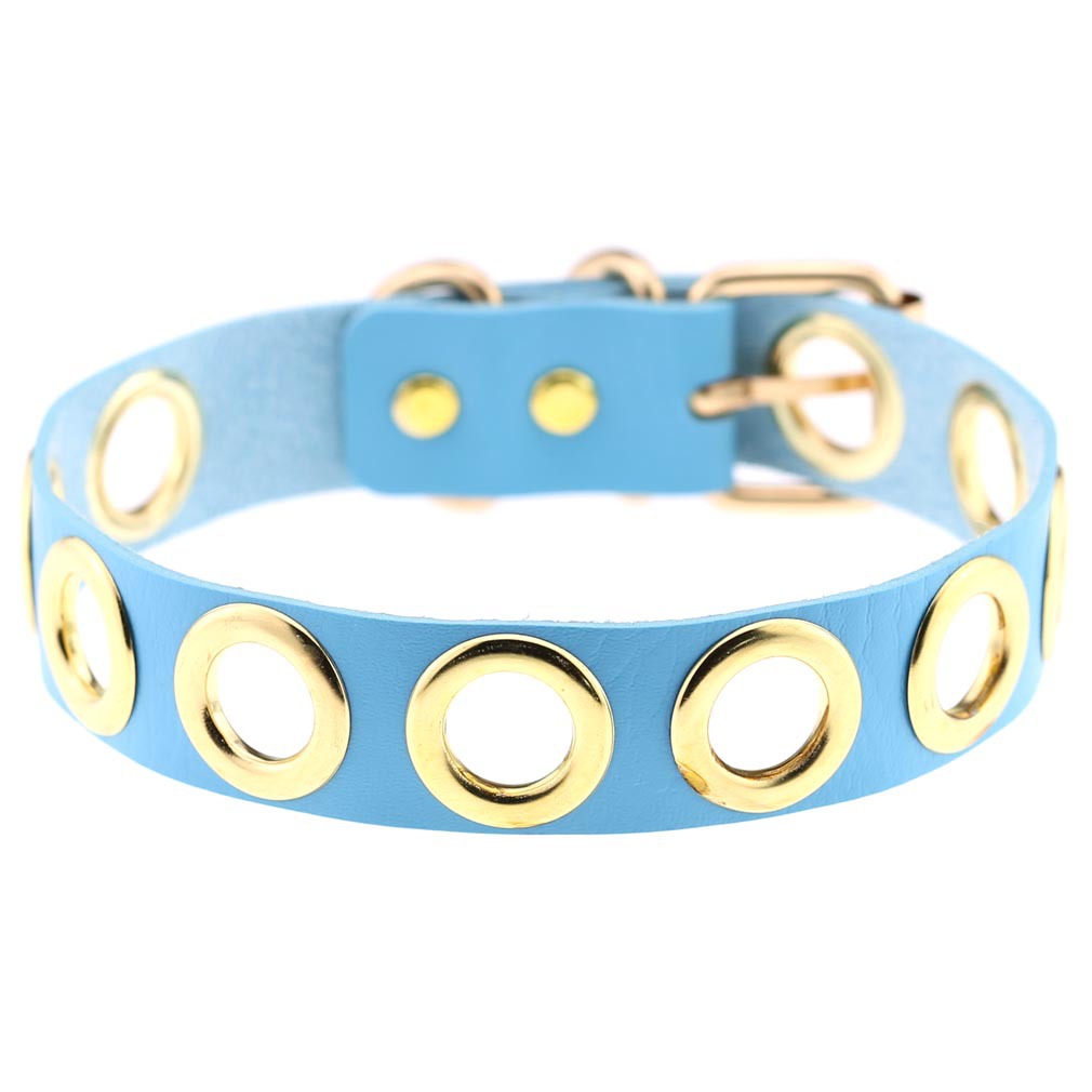 (image for) Gold Circle Choker