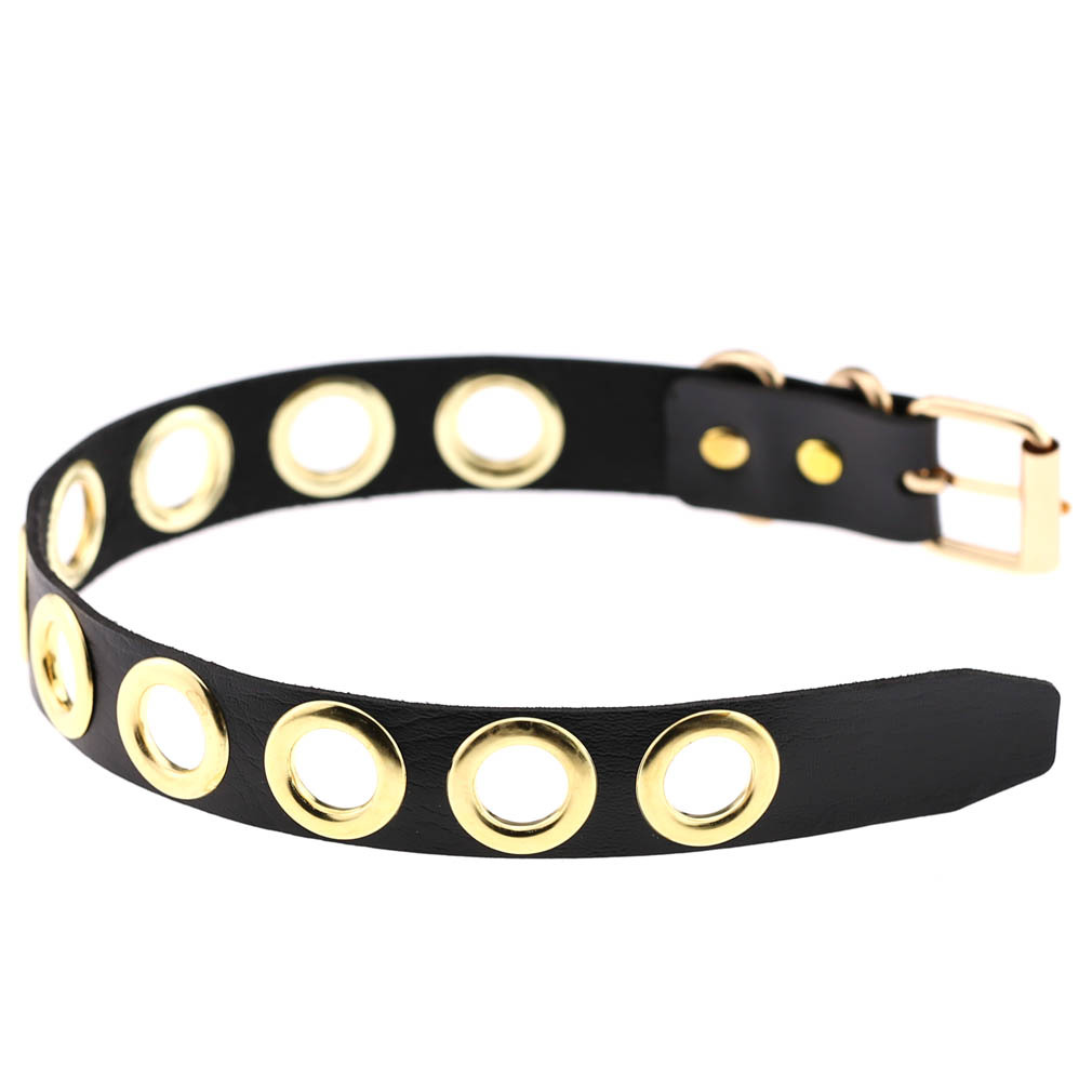(image for) Gold Circle Choker