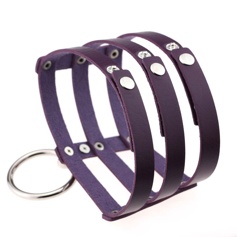 (image for) Three Row Choker Collar