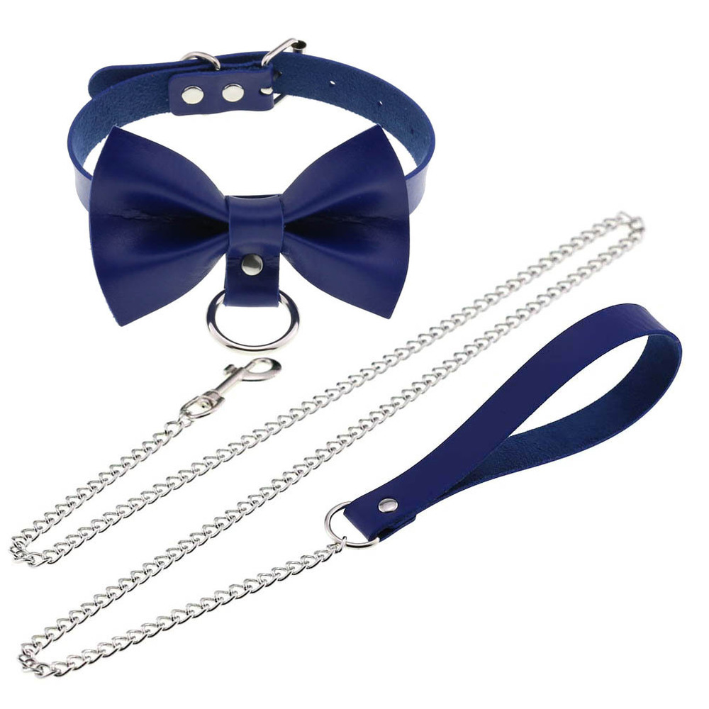 (image for) Bow Leash Collar