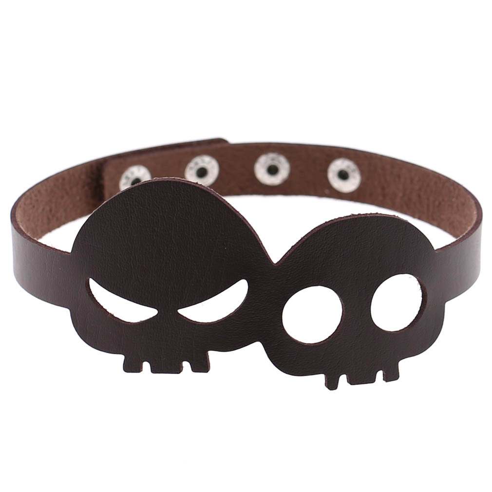 (image for) Skull Exaggerated Necklace
