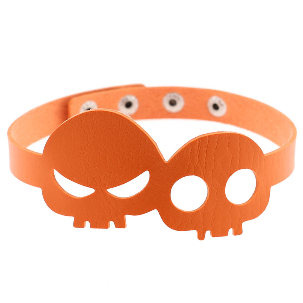 (image for) Skull Exaggerated Necklace