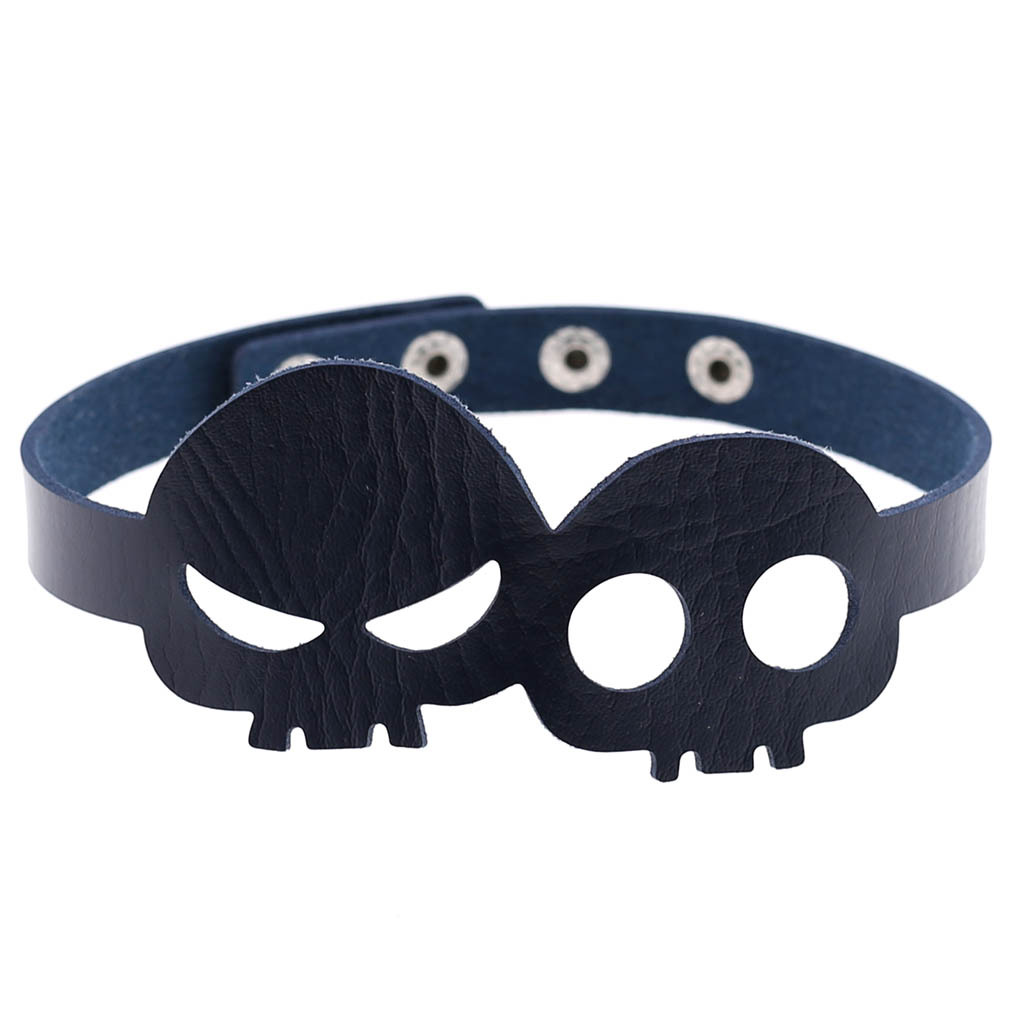 (image for) Skull Exaggerated Necklace