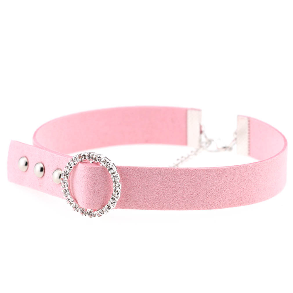(image for) Flannel Diamond Choker