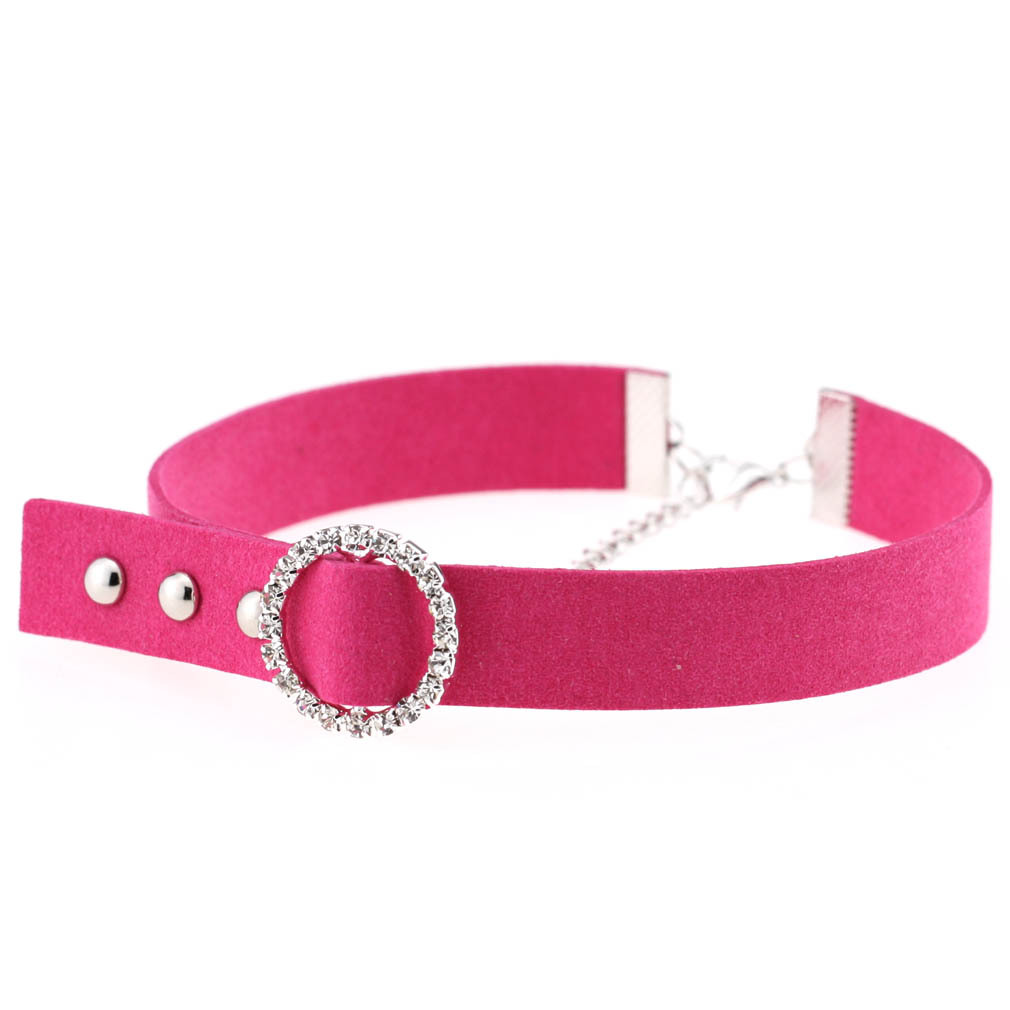 (image for) Flannel Diamond Choker