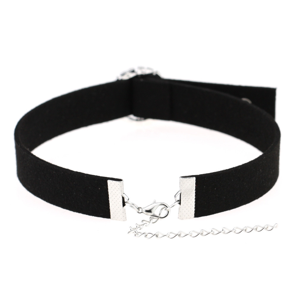 (image for) Flannel Diamond Choker