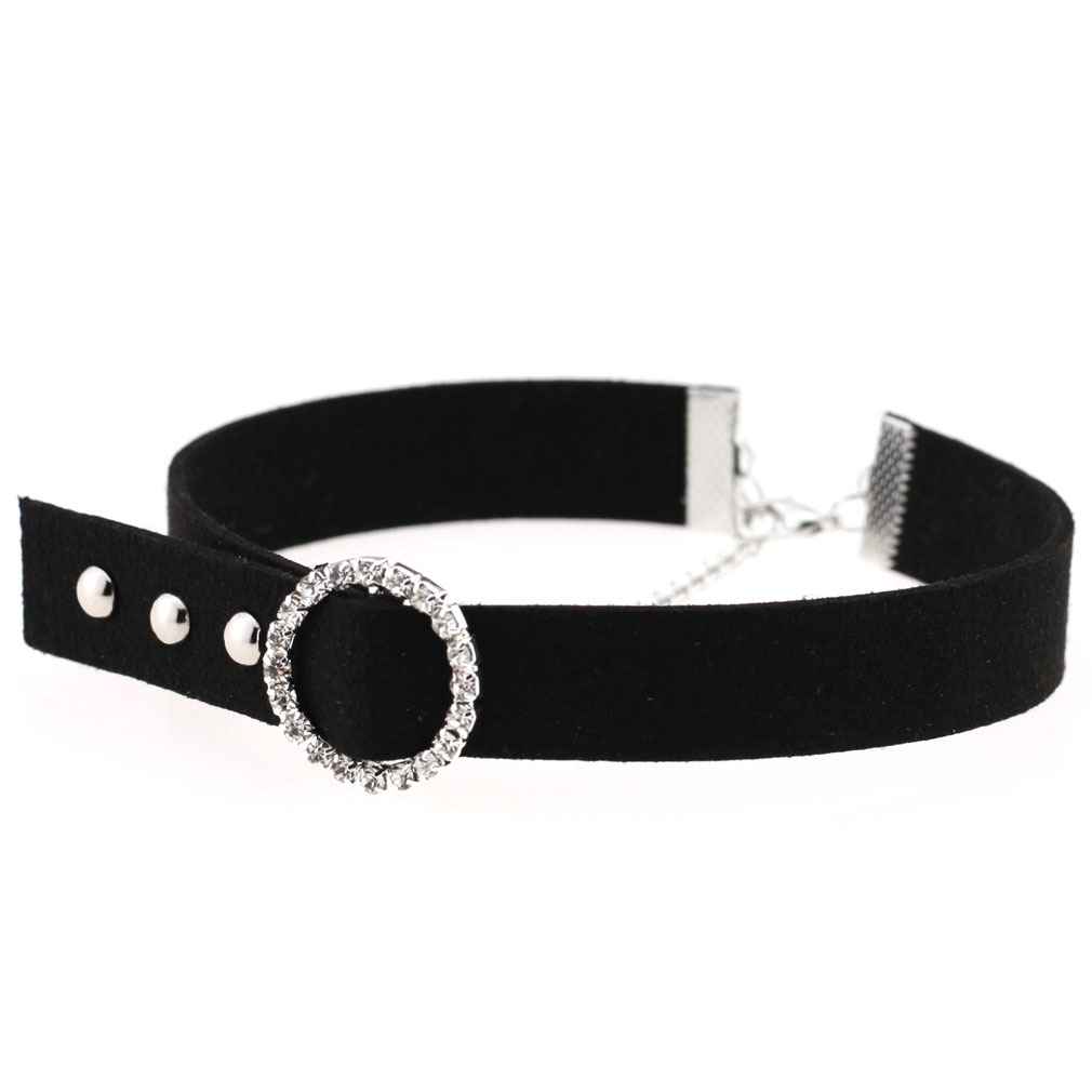 (image for) Flannel Diamond Choker