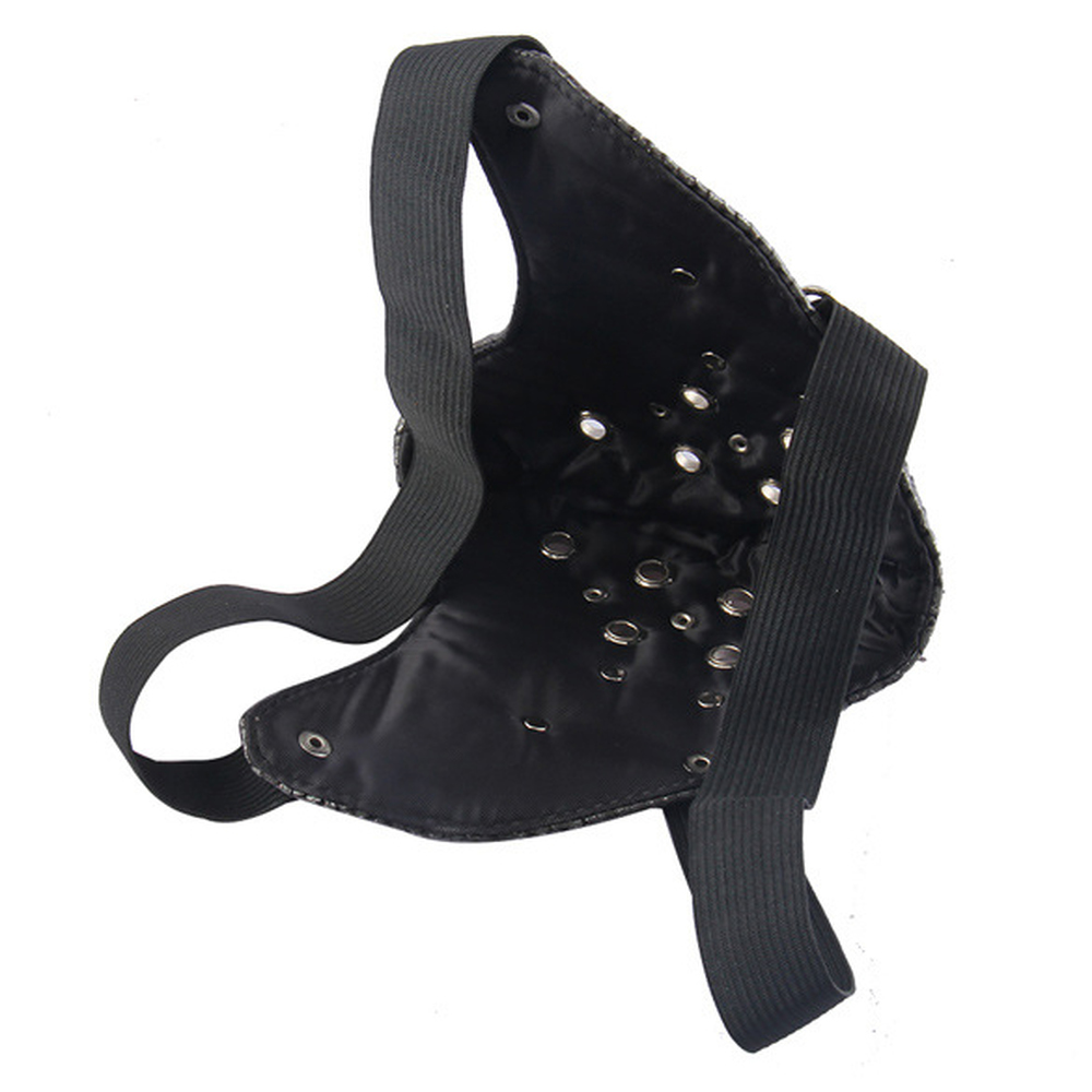 (image for) Shiny Snake Face Mask