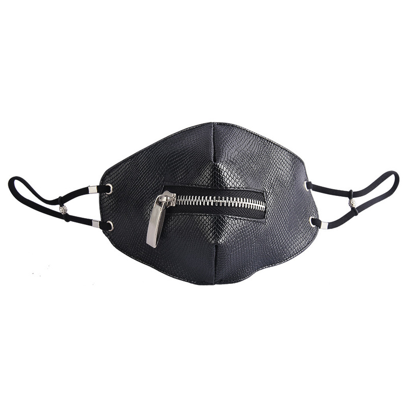 (image for) Zipper Opening Mask