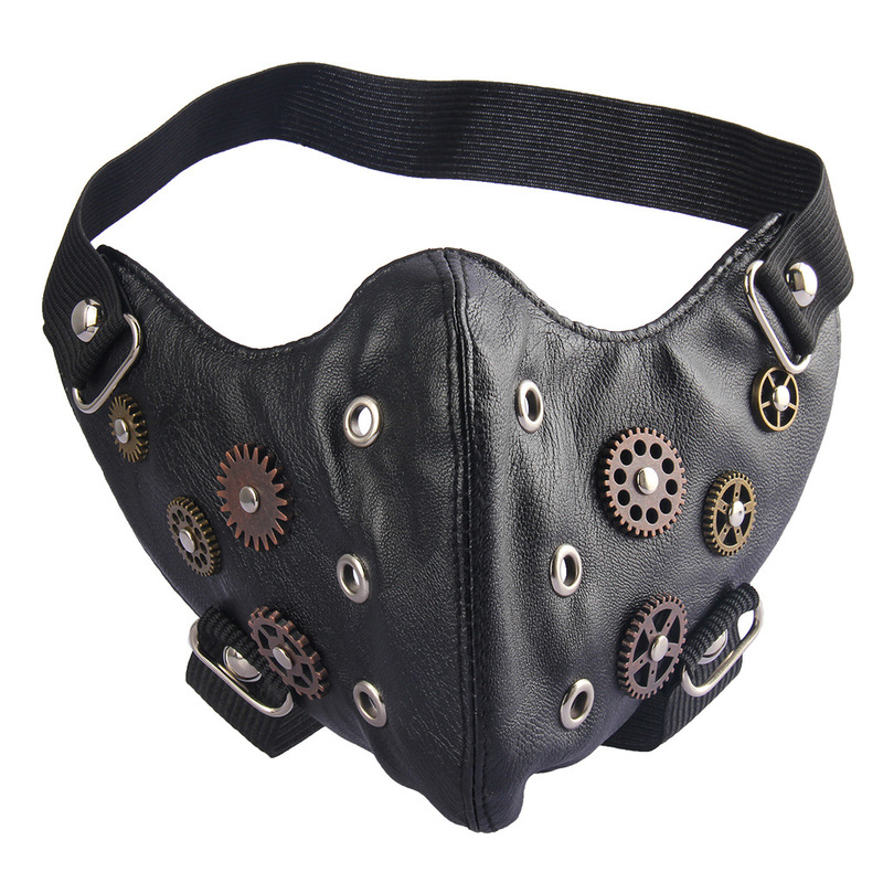 Alloy Gear Steam Mask