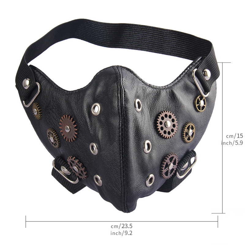 (image for) Alloy Gear Steam Mask