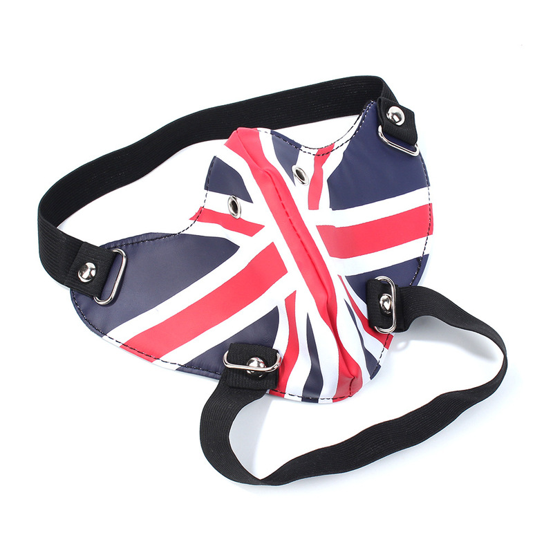 (image for) British Locomotive Mask