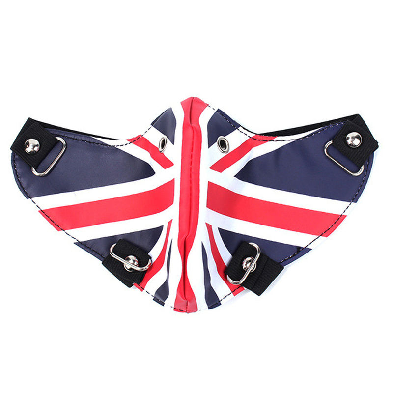 (image for) British Locomotive Mask