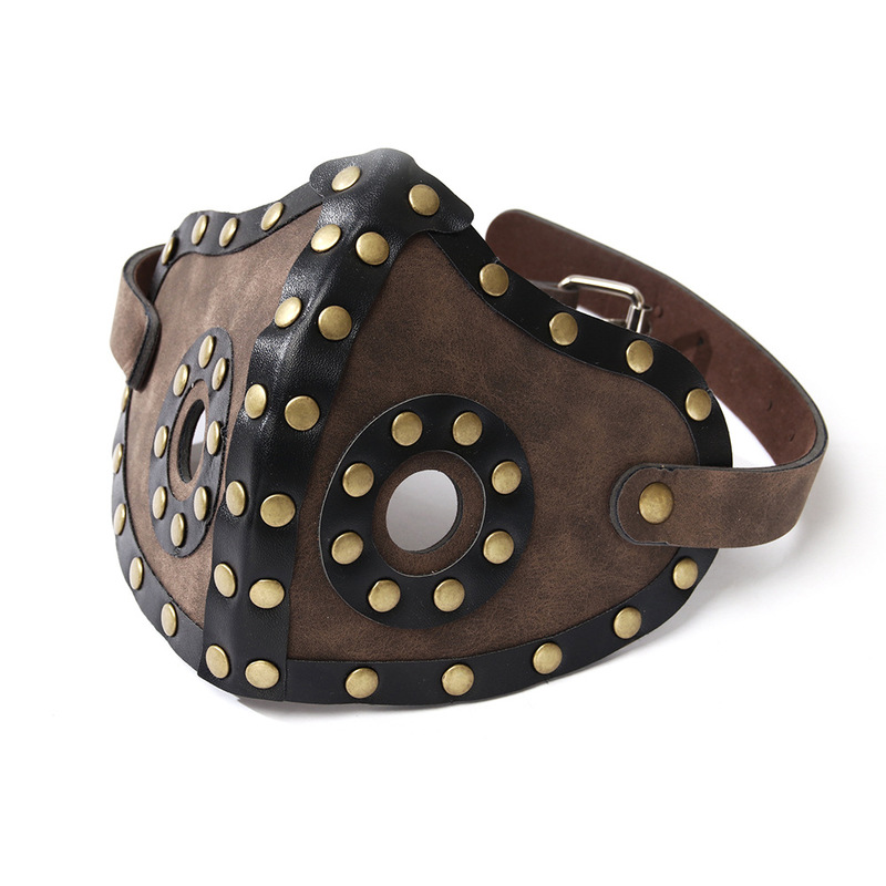 (image for) Trend Rock Steam Punk Mask