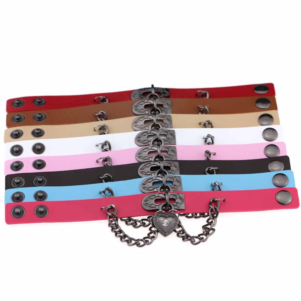 (image for) Heart-shaped Lock Bracelet